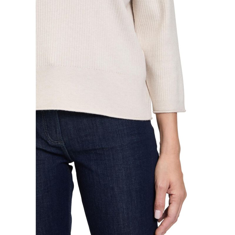 Betty Barclay V Neck Jersey image number 2